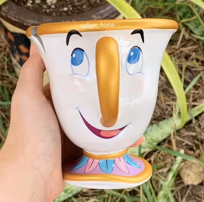 ماگ دیزنی چیپ ،فنجان دیو دلبر Chip