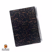 دفتر خط دار 100 برگ دات نوت (dotnote)