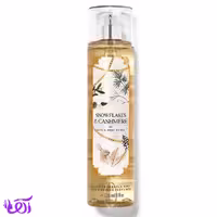 بادی اسپلش بث‌ اند‌ بادی ورکز مدل SNOWFLAKES & CASHMERE حجم 236ML