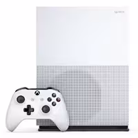 کنسول بازی مایکروسافت مدل Xbox One S ظرفیت 1 ترابایت