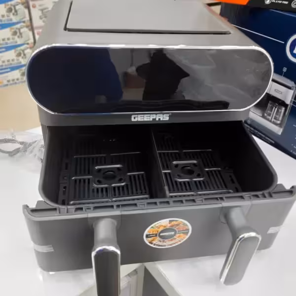 سرخکن دوقلو جیپاس مدل GAF_37532 ارسال از فارس