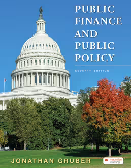 خرید و دانلود نسخه کامل کتاب Public Finance and Public Policy (7th Edition) - Pdf