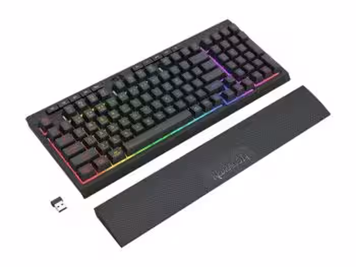 کیبورد گیمینگ ردراگون مدل SHIVA K515 RGB