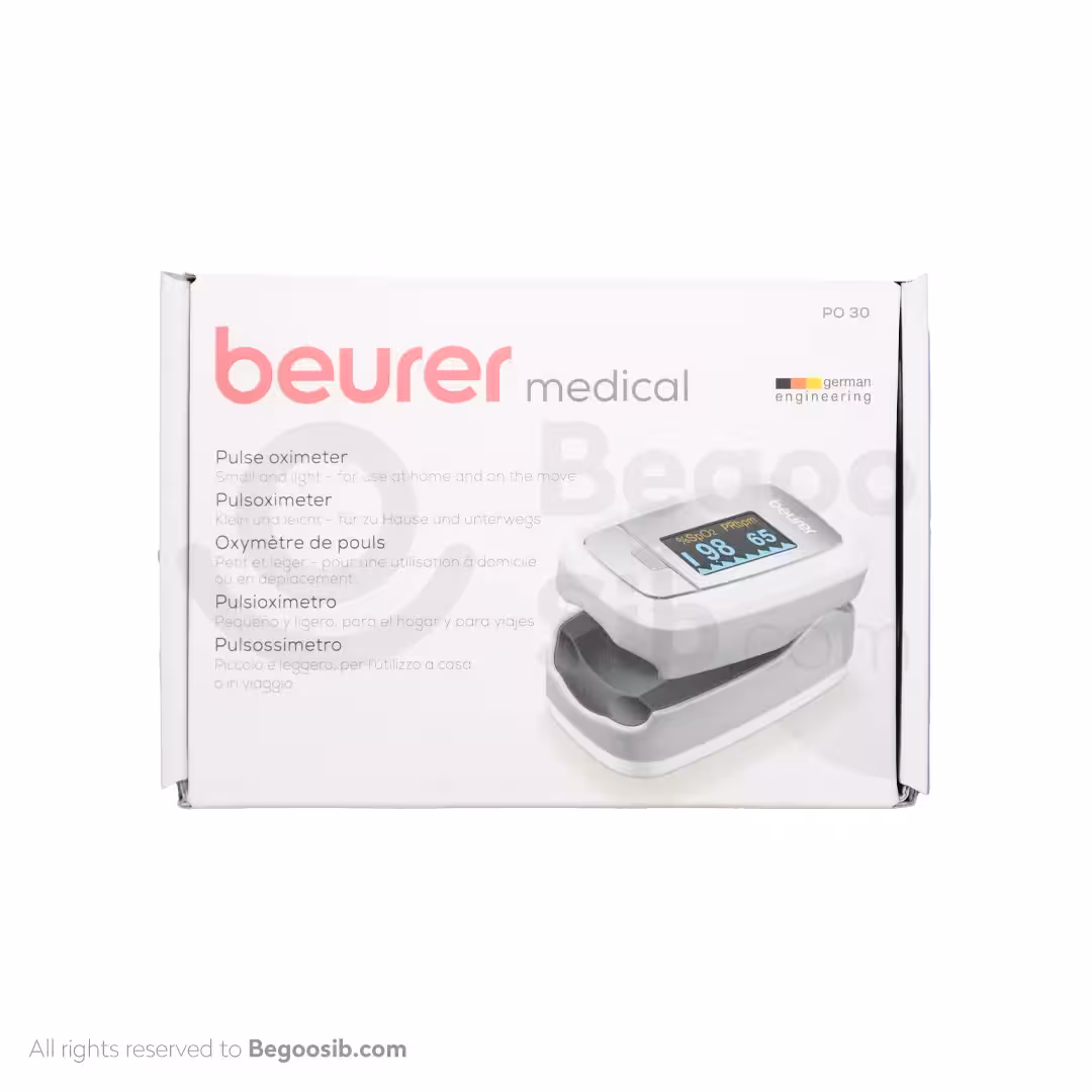 پالس اکسیمتر PO30 بیورر