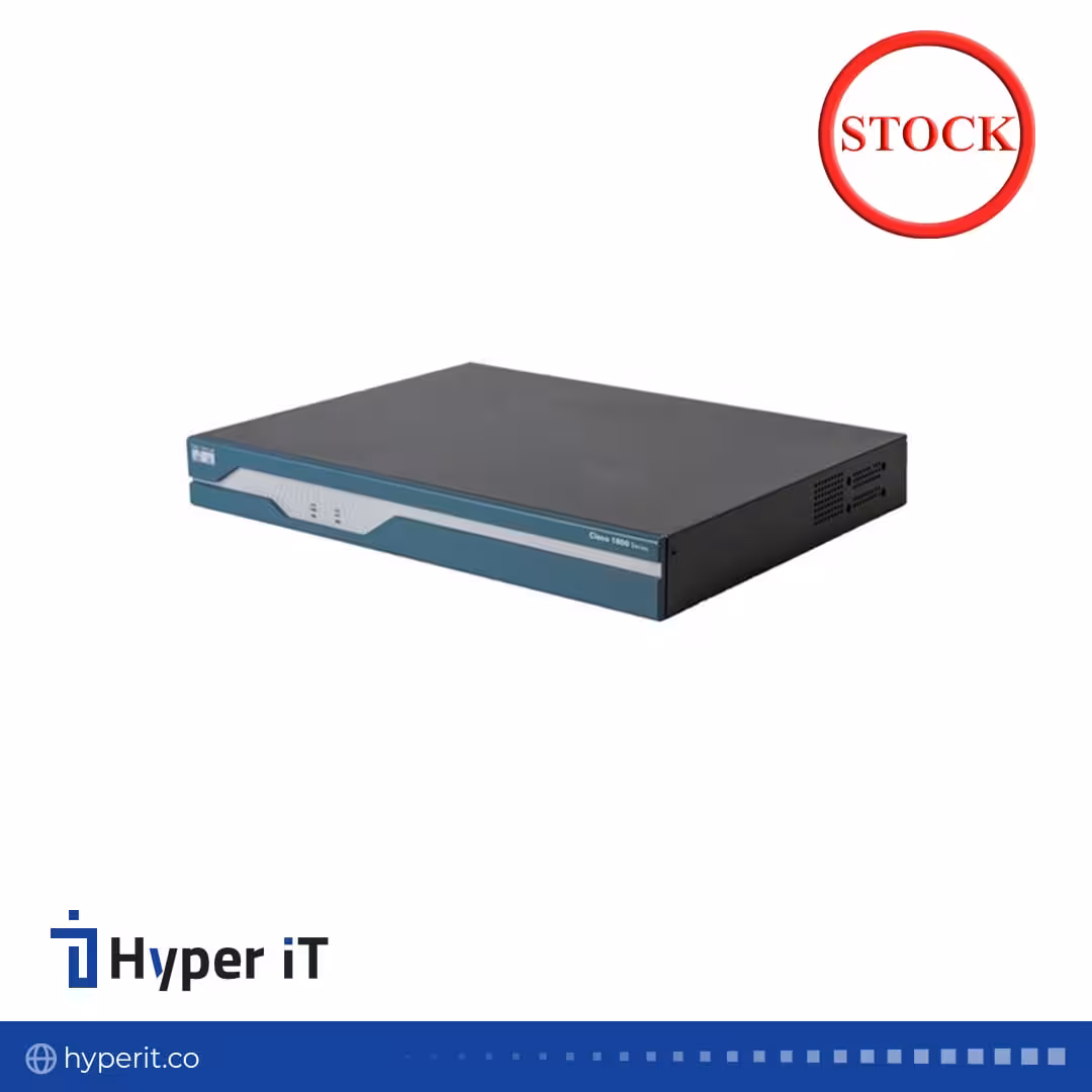 روتر شبکه سیسکو مدل ISR-1841