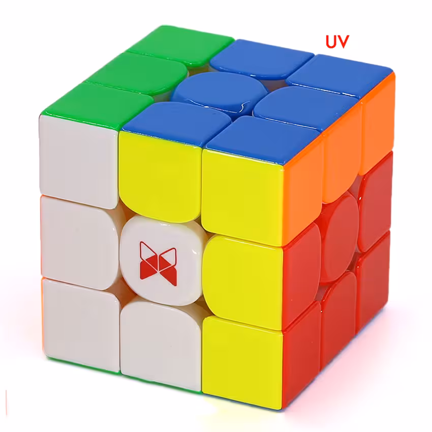 روبیک 3*3 کای وای تورنادو پایونیر ورژن 3 یو وی XMD Tornado V3 M Pioneer UV