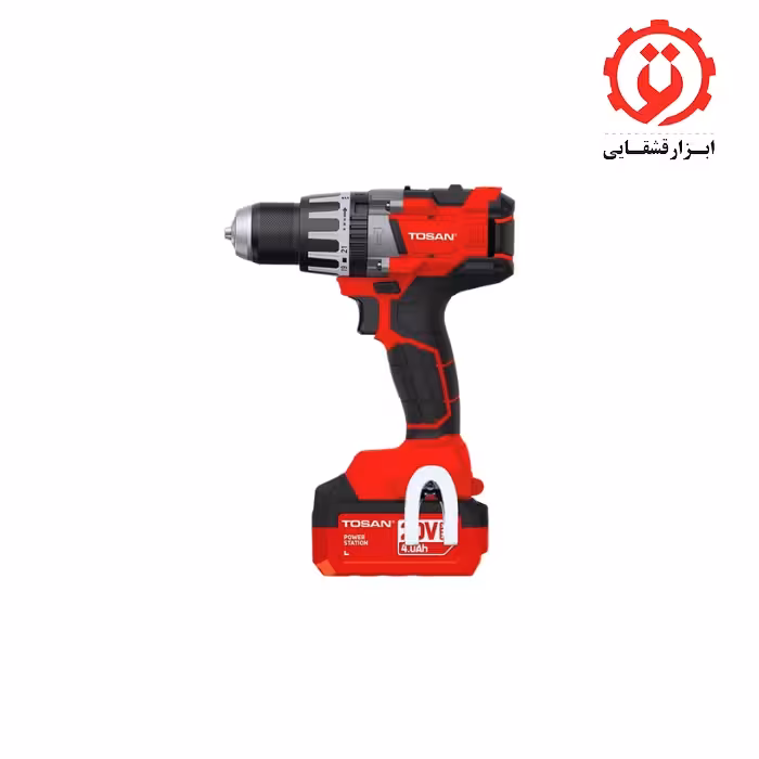 دریل شارژی چکشی 20 ولت توسن مدل 9622BHS