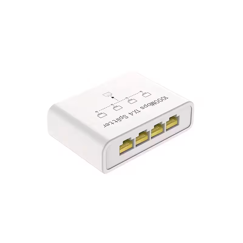 سوییچ شبکه 5 پورت گیگابیتی USB-Powered