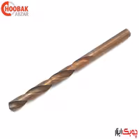 مته 7 میلیمتر 5% کبالت SOLB