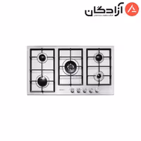 اجاق گاز استیل ایتالیایی پرنیان استیل PB5303