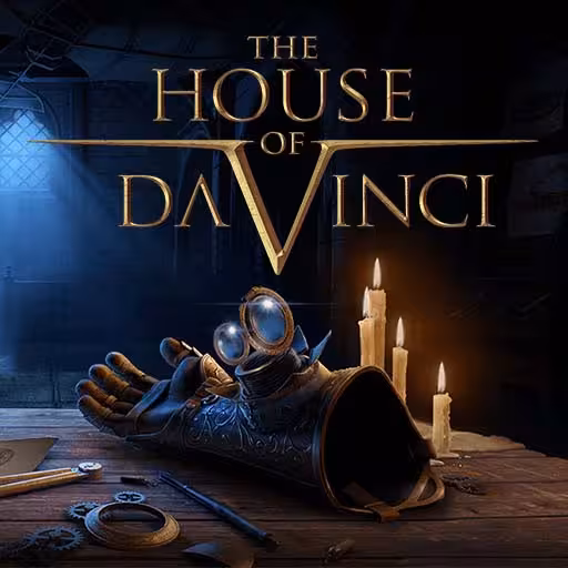 بازی The House of Da Vinci استیم