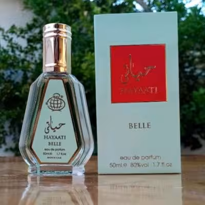 عطر ادکلن حیاتی بل 50 میل فرگرانس ورد امارات