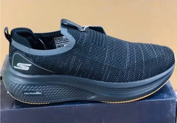 کتونی ویتنامی اسکیچرز بدون بند طبی وارداتی ویتنام سایز 40 تا 45 فروش بصورت عمده و تک