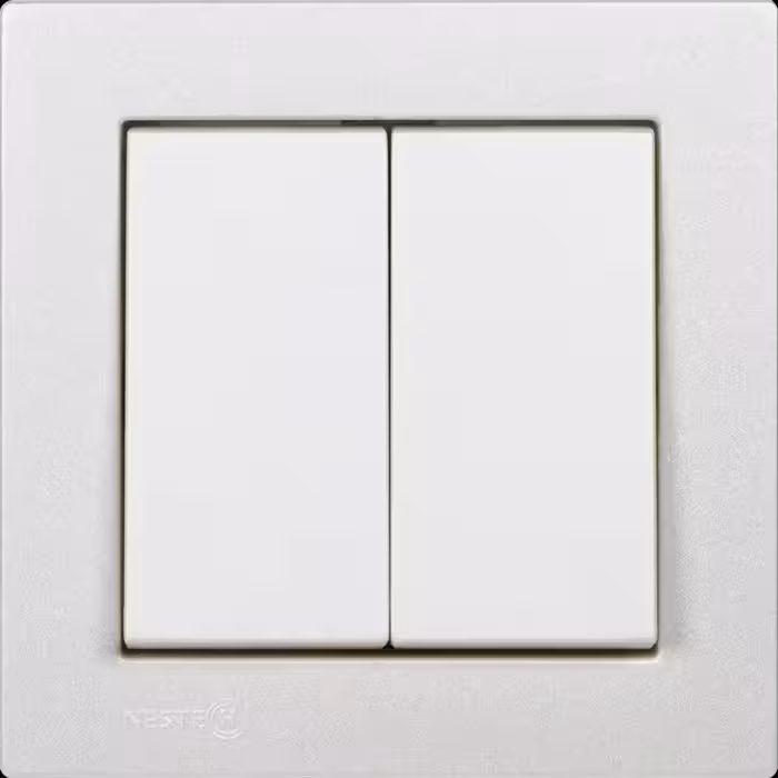 کلید دو پل نستک سری MC2 مدل MC2LS00X02