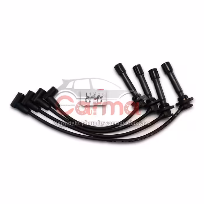 وایر شمع ام وی ام 110 چهار سیلندر برند فرانکو