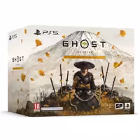 Ghost Of Yotei Collectors Edition PS5