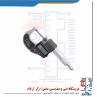 میکرومتر دیجیتال گوانگلو خارج سنج 25-0 میلی متر مدل 101-211F