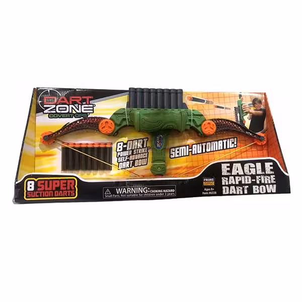 تیرکمان Dart Bow Eagle Rapid-Fire