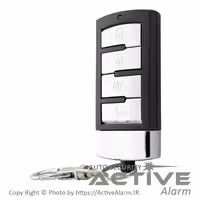 قیمت ریموت ساده هوتای فرکانس 433 مگاهرتز (استیل من)