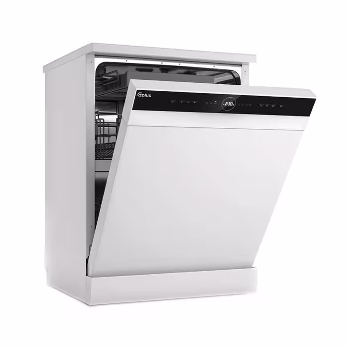 ماشین ظرفشویی جی پلاس مدل F443w