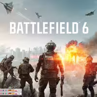 بازی Battlefield 6 PS5 اکانت قانونی ظرفيت دو