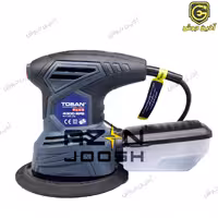 سنباده لرزان گردان (چرخشی) 300 وات توسن Tosan مدل RFS 4300