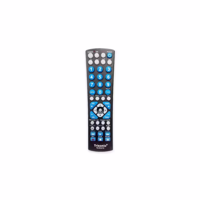 کنترل گیرنده دیجیتال ای بی ام abm مدل dvbt-96-a
