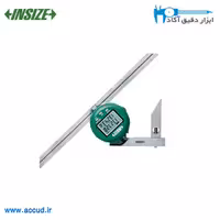 زاویه سنج دیجیتالی 360 درجه INSIZE (اینسایز) مدل 2172-360