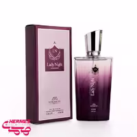 ادکلن LADY NIGHT بارایحه ميدنايت رز مونارچی