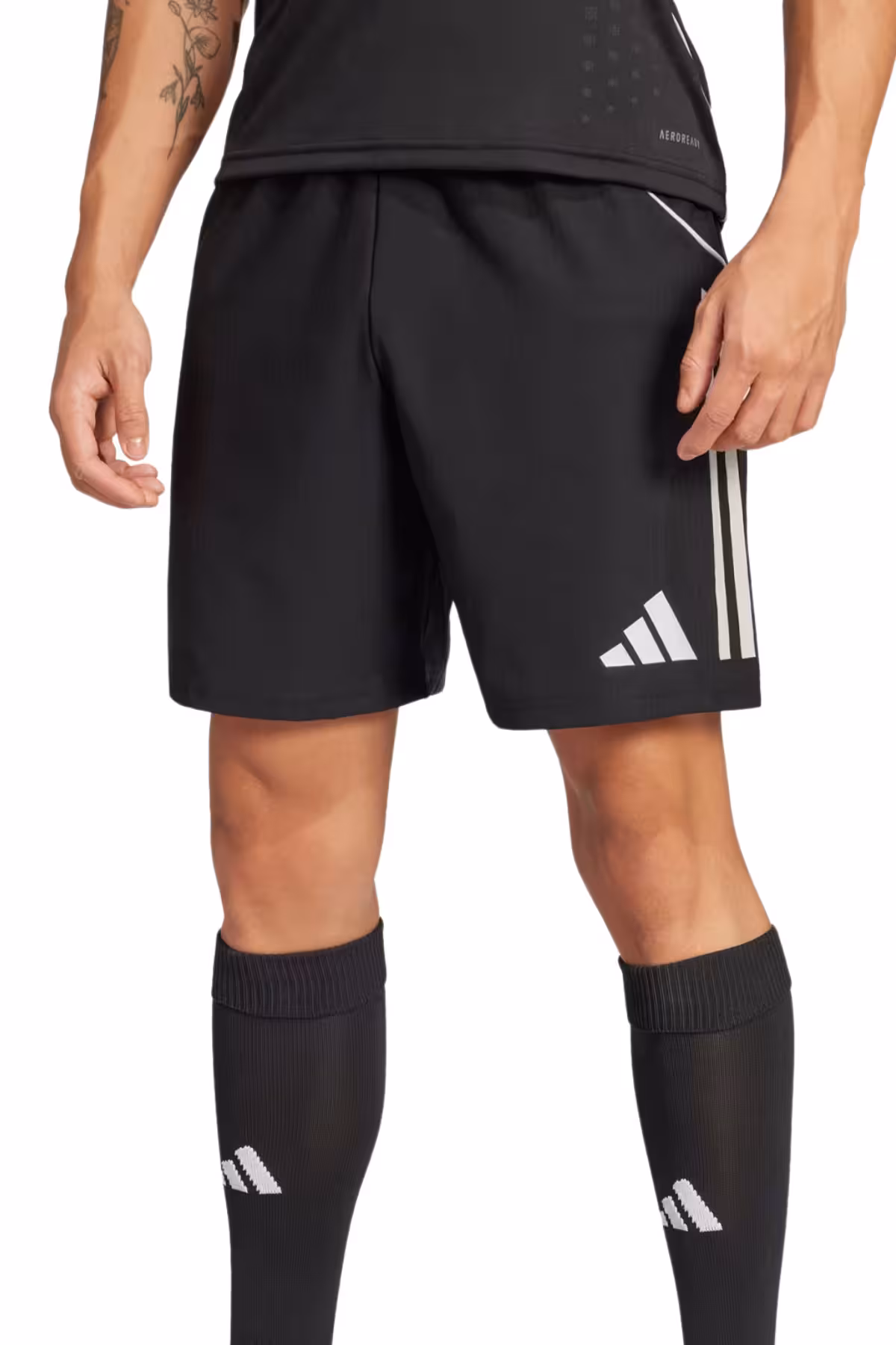 مردانه TIRO25 C M SHOM کفش سیاه adidas