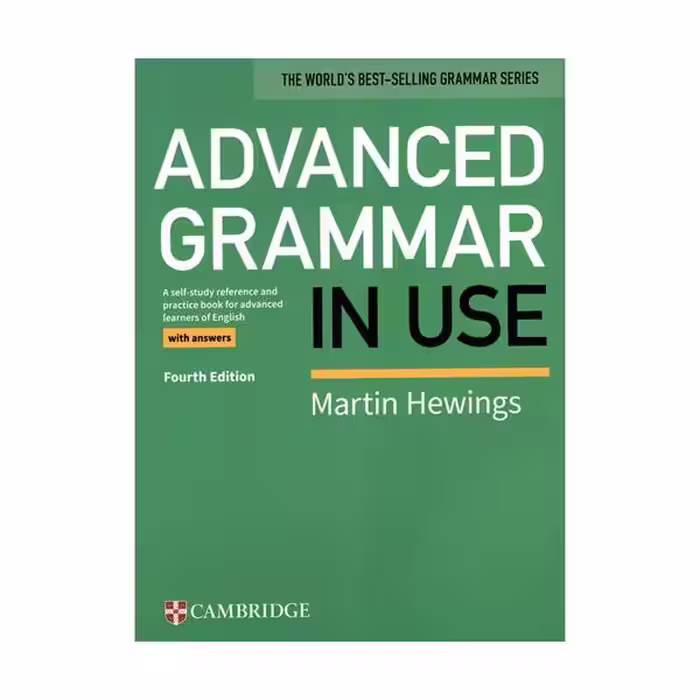 Advanced Grammar In Use 4th