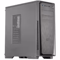 کیس کامپیوتر گرین Parsa Mid Tower