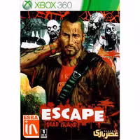 بازی ESCAPE dead island xbox360