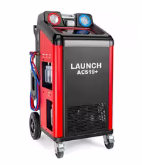 دستگاه شارژ گاز کولر لانچ اسمارت سیف مدل Launch SmartSafe AC519