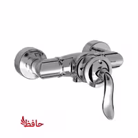 شیر توالت ریوان مدل هلن کروم