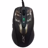 ماوس مخصوص بازی ای فورتک مدل XL-750BH