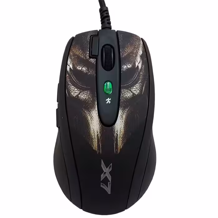 ماوس مخصوص بازی ای فورتک مدل XL-750BH