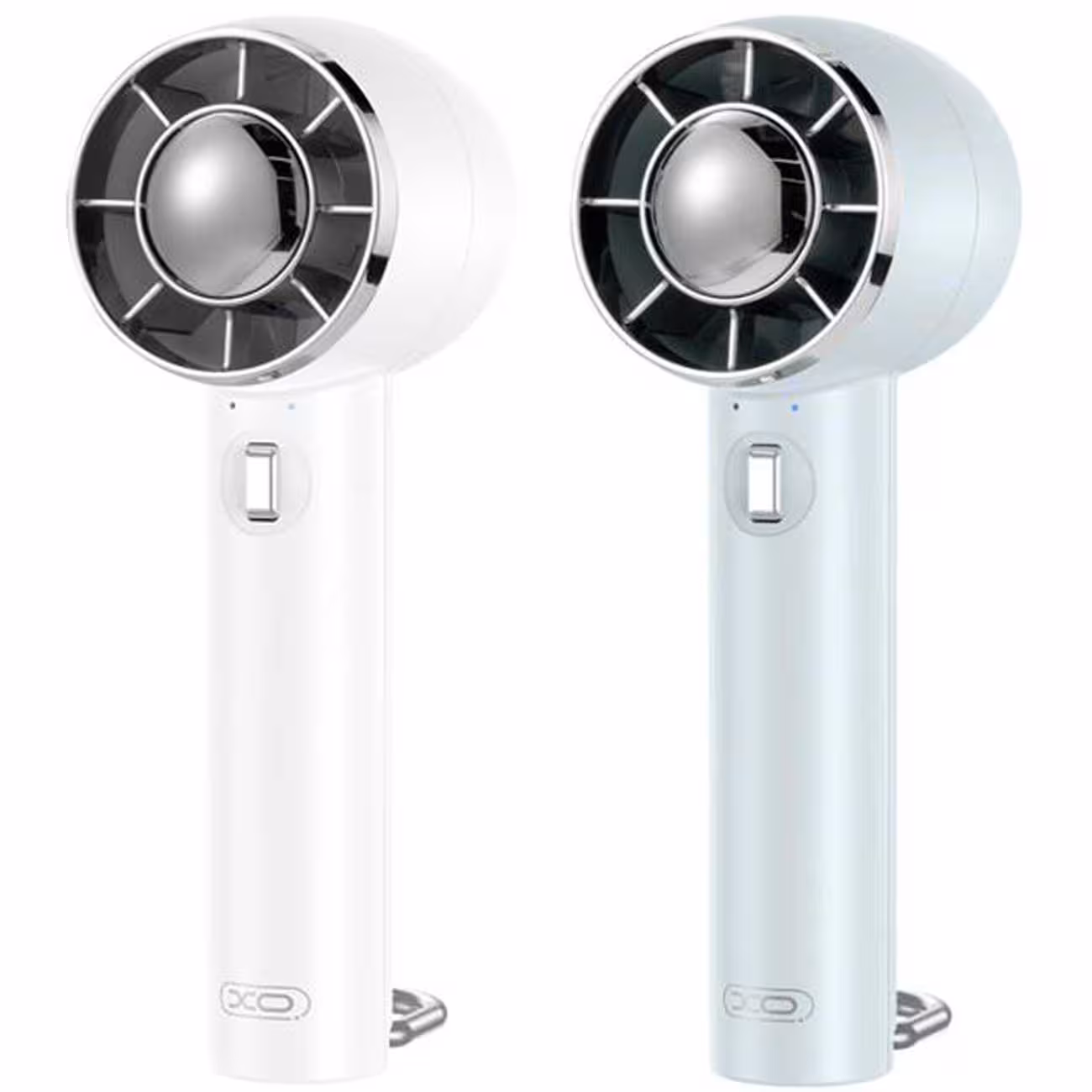 پنکه دستی و رومیزی شارژی مسافرتی ایکس او MF85