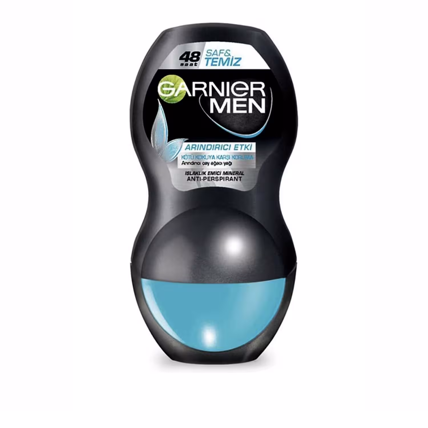 مشخصات، خرید و قیمت مام ضد تعریق گارنیر مردانه مدل Saf & Temiz حجم 50 میل ⭐️ ویان مارکت