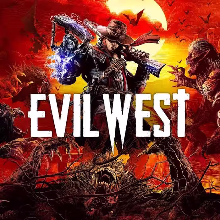 اکانت بازی EVIL WEST پلی استیشن 4 و 5