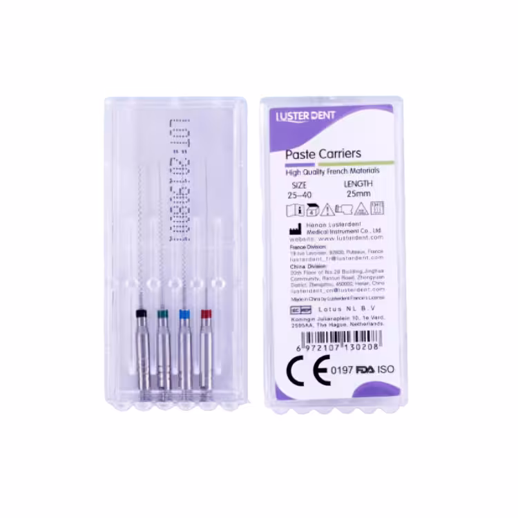 لنتولو لاستردنت LusterDent