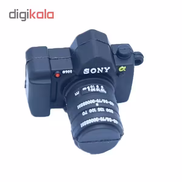 فلش مموری طرح دوربین سونی مدل Ul-Pv-CaSon10 ظرفیت64گیگابایت