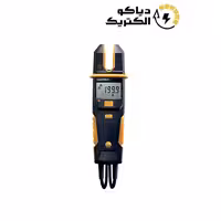 تستر جریان و ولتاژ تستو TESTO 755-2