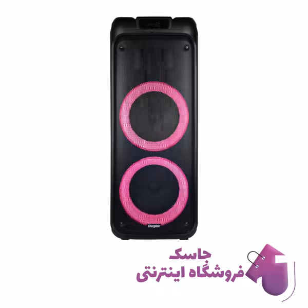 اسپیکر بلوتوثی قابل حمل انرجایزر مدل BTS470