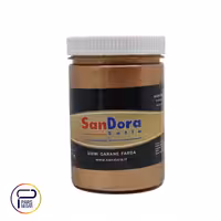 مادر رنگ اکریلیک پایه آب مسی ساندورا 1 کیلویی