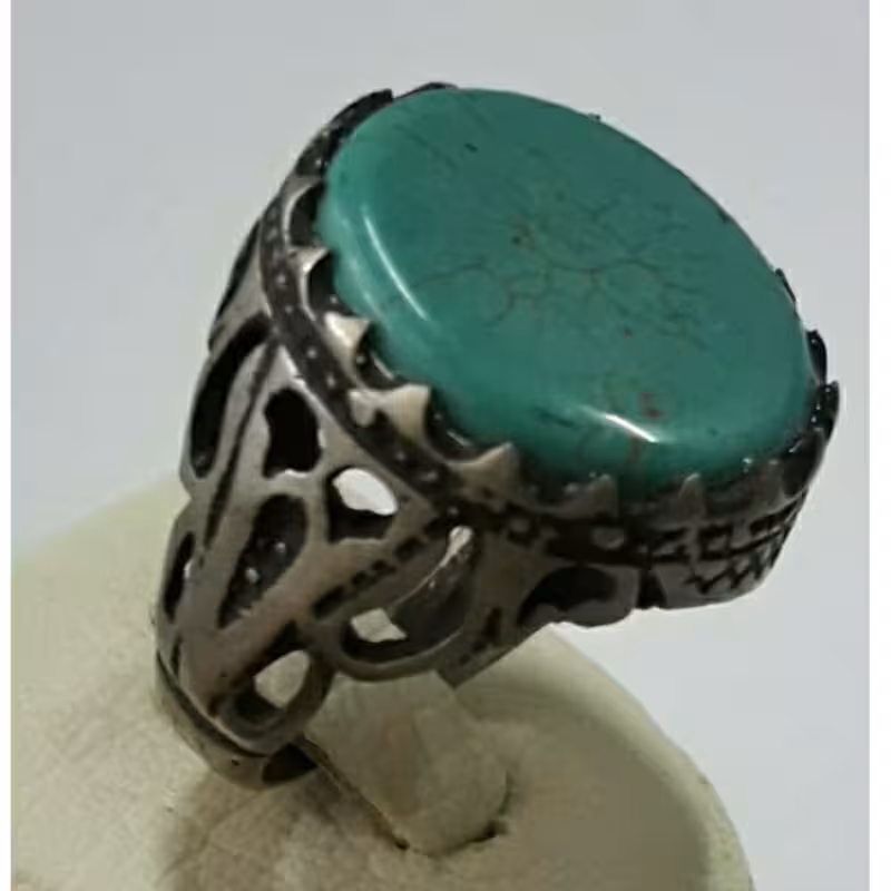 انگشتر فیروزه01