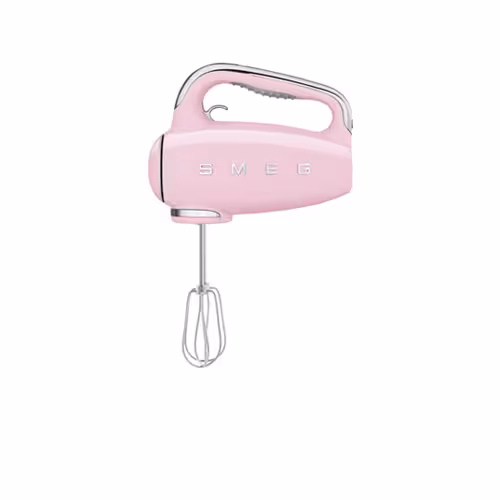 همزن دستی اسمگ مدل HMF01PK رنگ صورتی