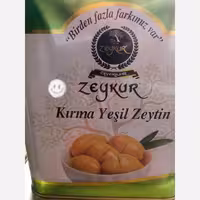 زیتون سبز شکسته زیکور حلب 5 کیلویی ترکیه | amazonchi