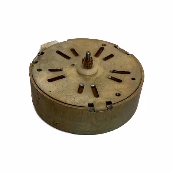 موتور 240 (CROUZET MOTORIDUTTORE 240V 50Hz) (1/6 ساعت) مدل (82-344 CP 200)(شفت کوتاه)