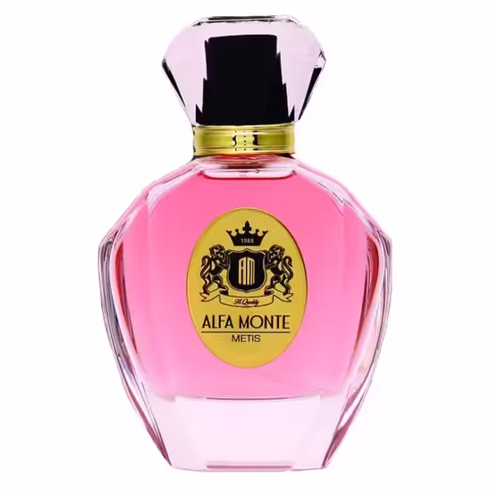 عطر ادکلن زنانه آلفا مونته متیس Alfa Monte Metis حجم 100 میلی لیتر | Alfa Monte Metis Eau De Parfum For women 100 ml